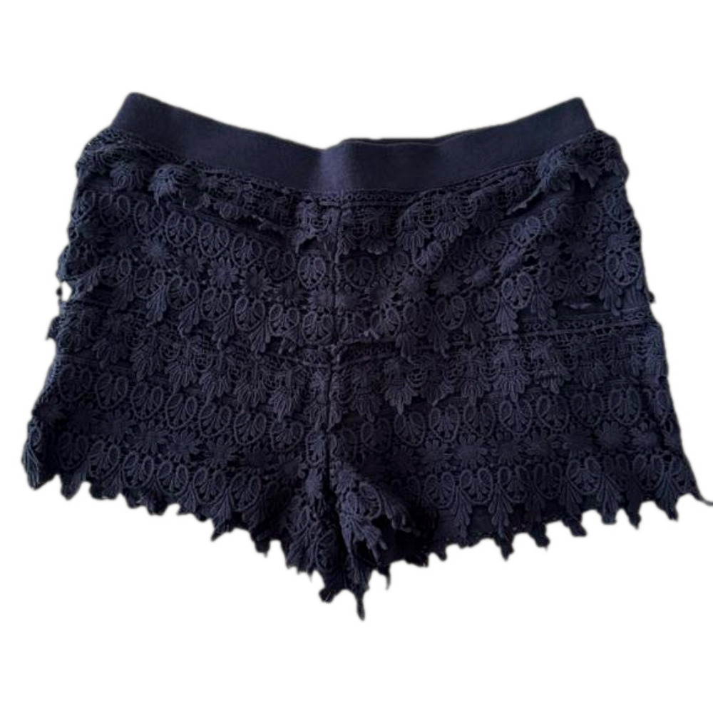 Express Fabric Shorts